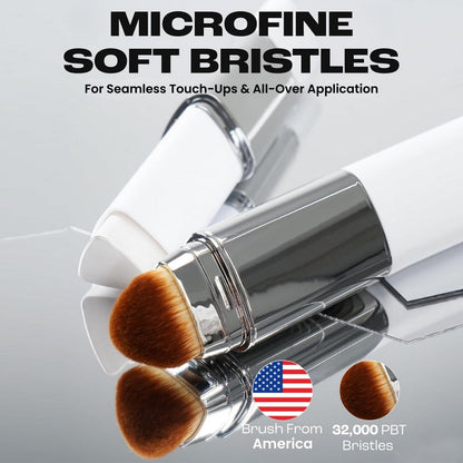 Color-Changing Foundation Stick – Flawless Coverage, Perfect Match, Every Time