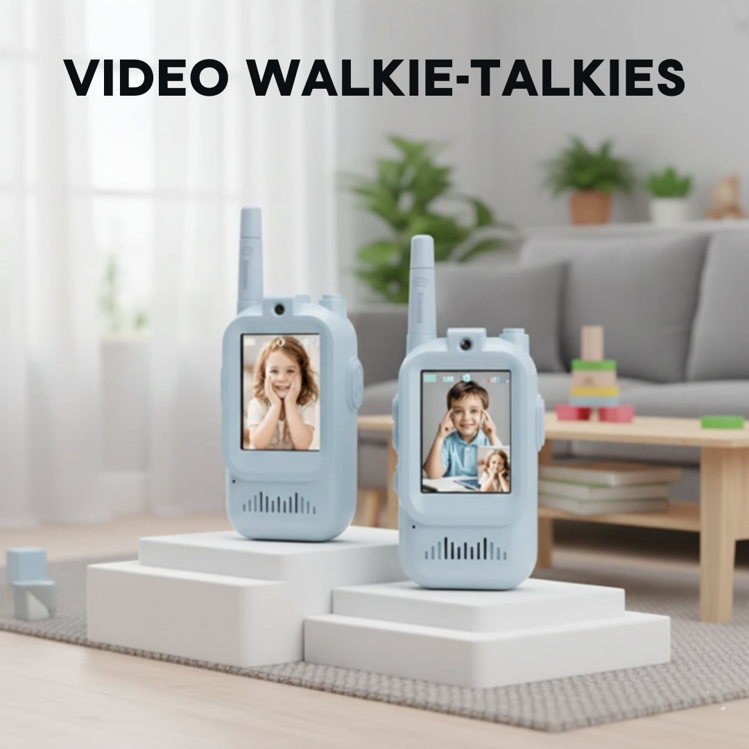 Video Walkie Talkies