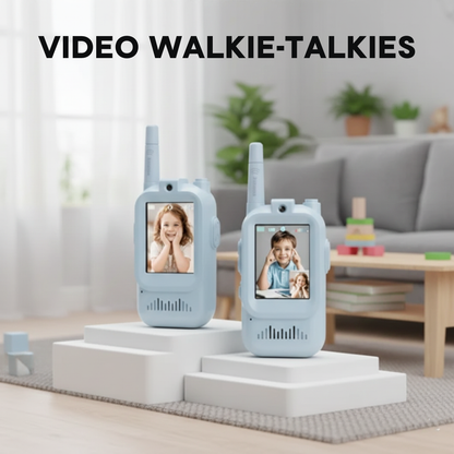Video Walkie Talkies