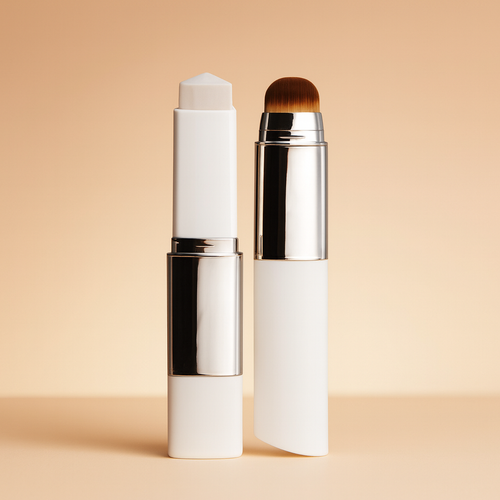Color-Changing Foundation Stick – Flawless Coverage, Perfect Match, Every Time