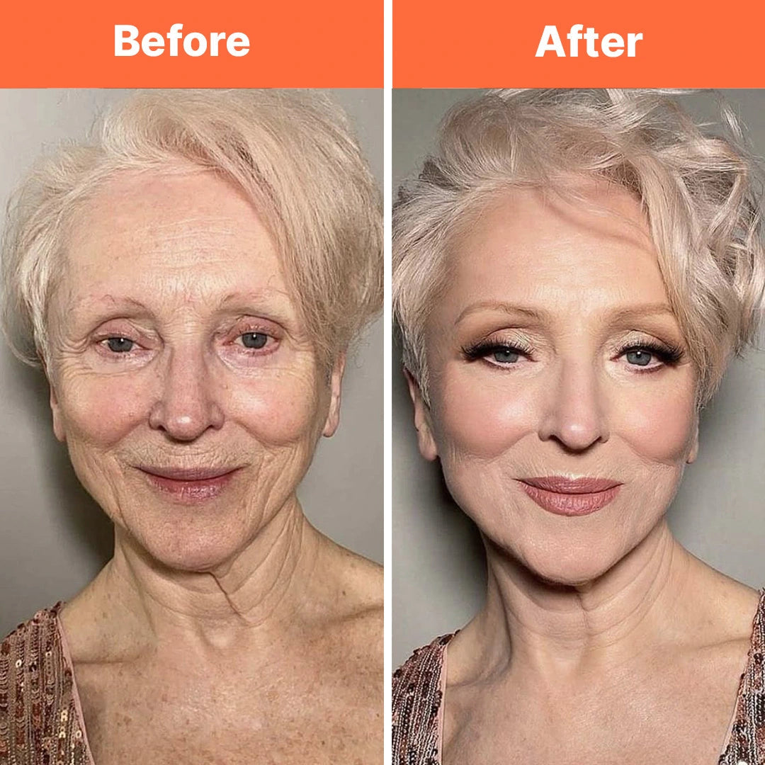 Color-Changing Foundation Stick – Flawless Coverage, Perfect Match, Every Time