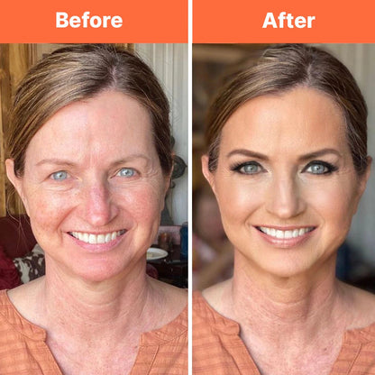 Color-Changing Foundation Stick – Flawless Coverage, Perfect Match, Every Time