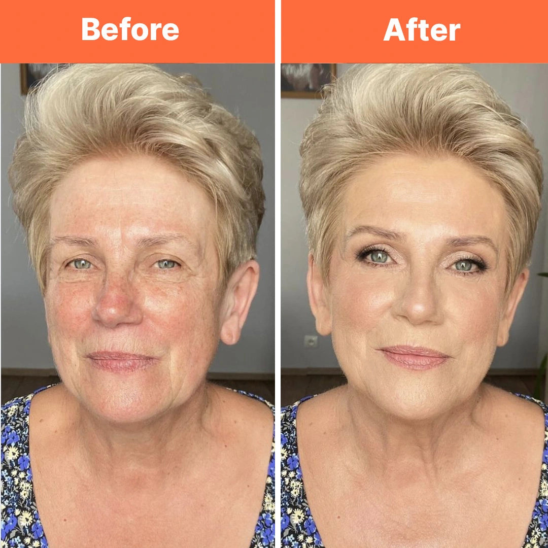 Color-Changing Foundation Stick – Flawless Coverage, Perfect Match, Every Time